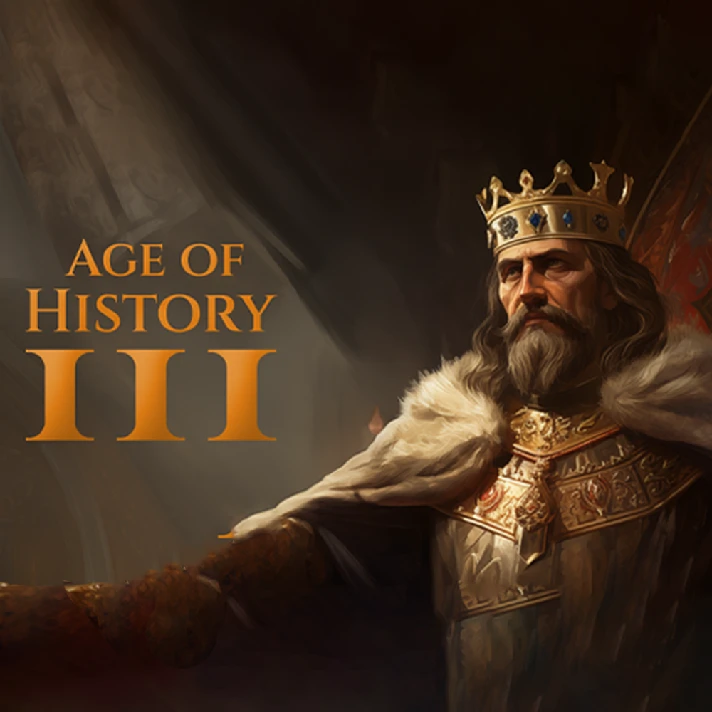 Age of History 3 Steam offline Account