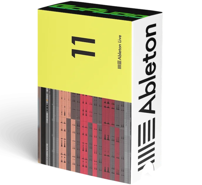  Ableton Live 11- 12 Lite | Лицензия