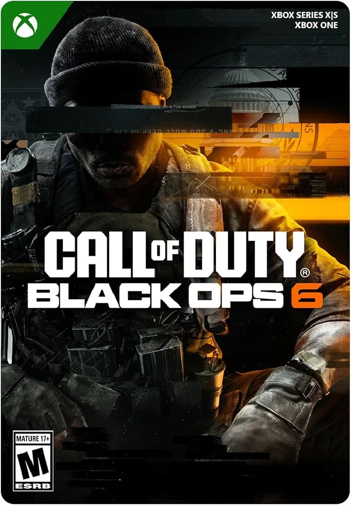 🔴Call of Duty: Black Ops 6 УКР PlayStation 5 | PS5 🔴