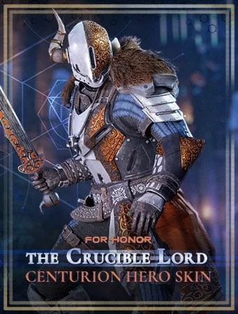 The Crucible Lord Centurion Hero Skin DLC PC - RU