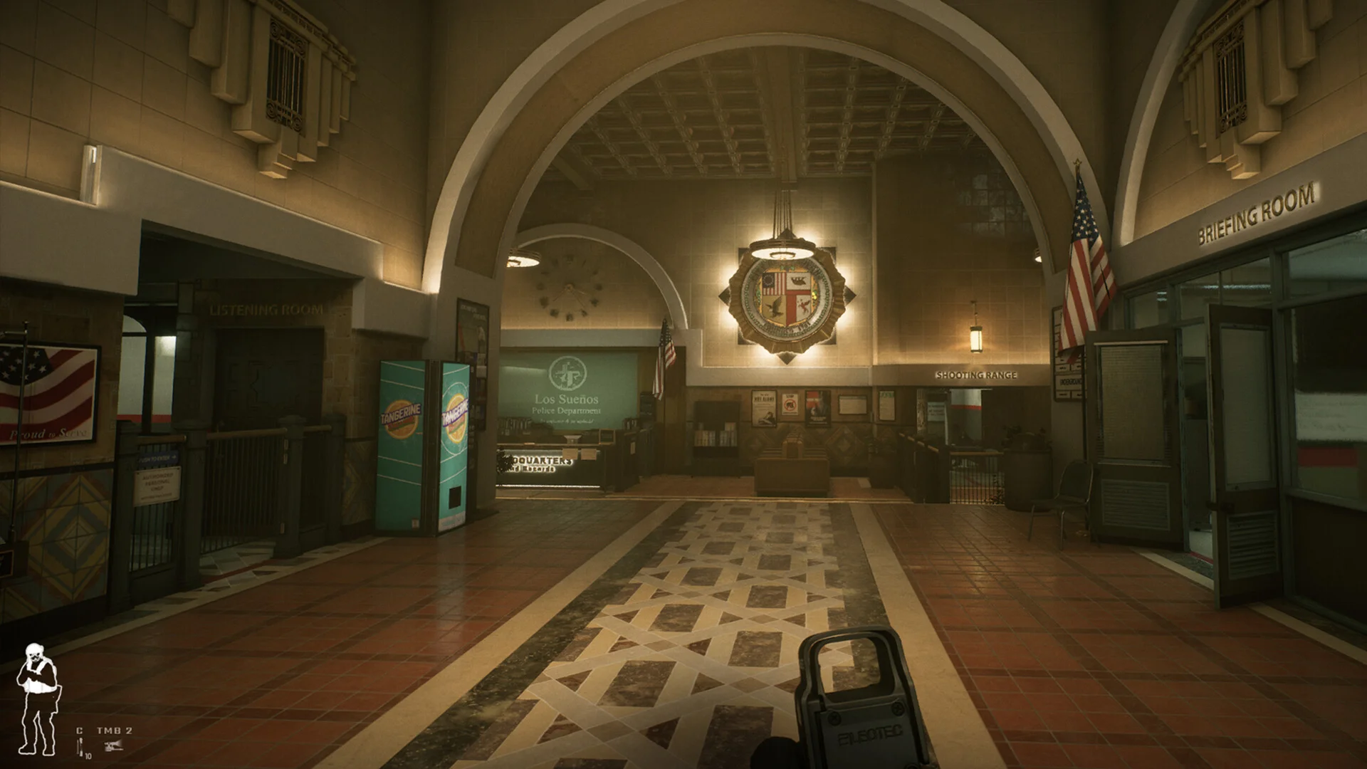 READY OR NOT STEAM KEY RU+CIS