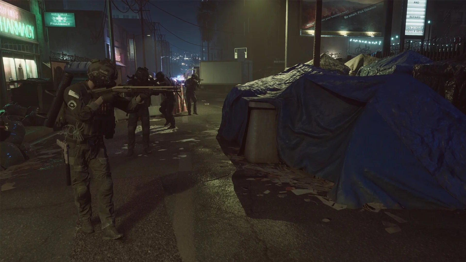 READY OR NOT STEAM KEY RU+CIS