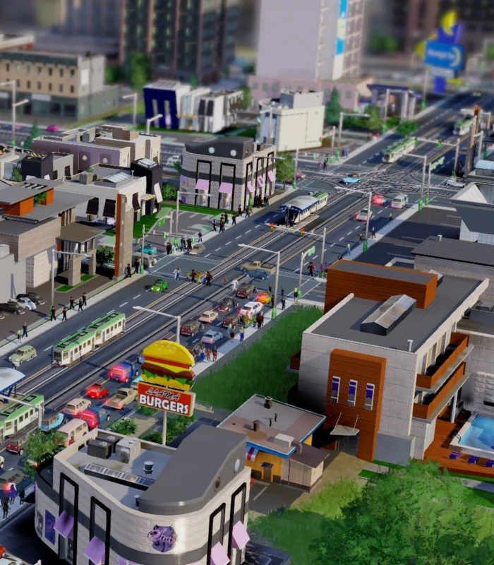 sim city origin (аккаунт)