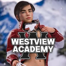 Westviev Academy Season 1 + игры | Steam Оффлайн