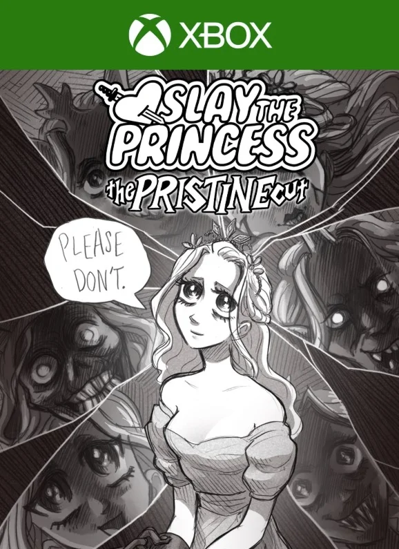  Slay the Princess - The Pristine Cut XBOX X|S Ключ 