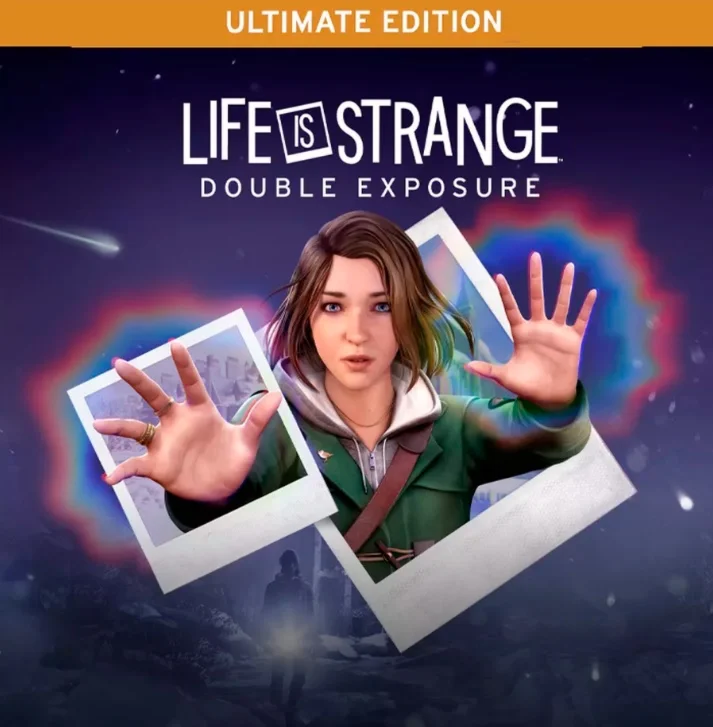 Life is Strange: Double Exposure Ultimate Steam Оффлайн