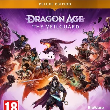 Dragon Age: The Veilguard Deluxe EA Оффлайн