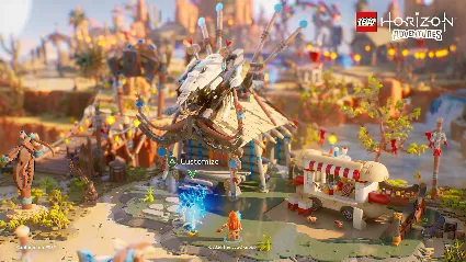 LEGO®: Приключения Horizon™ STEAM•RU ⚡ ️АВТО 💳 0%
