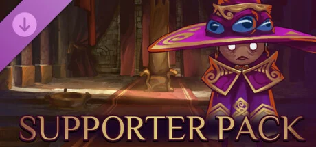 The Witch's Cauldron - Supporter Pack  STEAM РОССИЯ