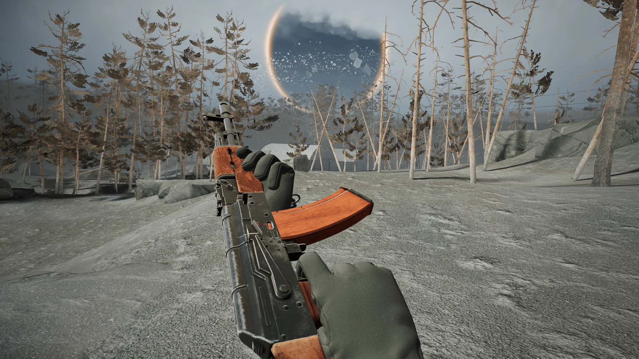 Into the Radius 2 Пожизненный аккаунт Steam