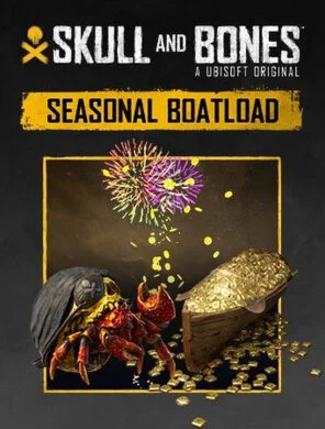 Skull and Bones Seasonal Boatload (Ubisoft/Steam/Epic)