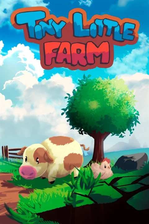 Tiny Little Farm (Xbox Series) активация