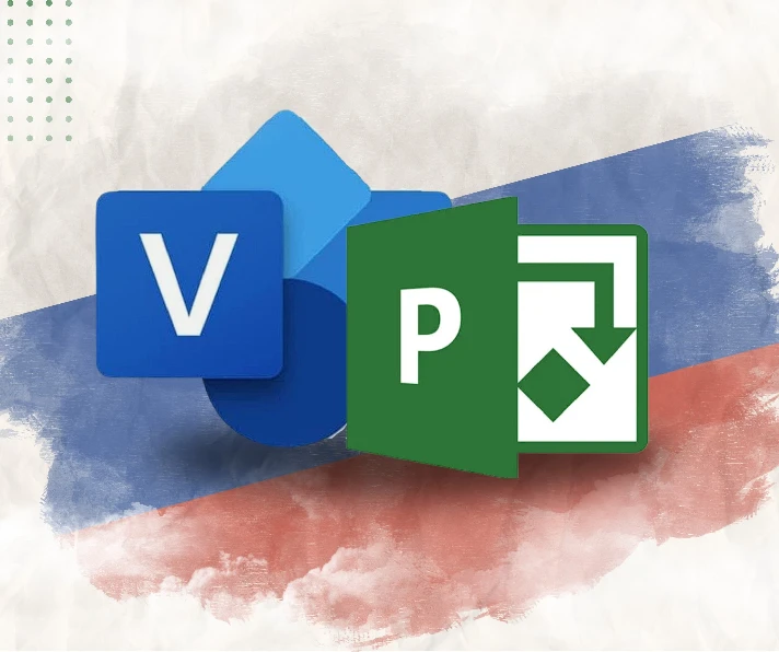 ✔️Ms Visio/Project Pro 2024 in your Account🔑