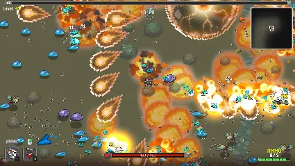 NIMRODS: GunCraft Survivor 💎 STEAM GIFT РОССИЯ
