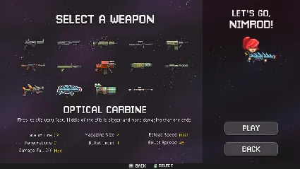 NIMRODS: GunCraft Survivor 💎 STEAM GIFT РОССИЯ