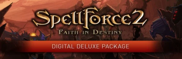 SpellForce 2 Faith in Destiny Digital Deluxe (STEAM)RU