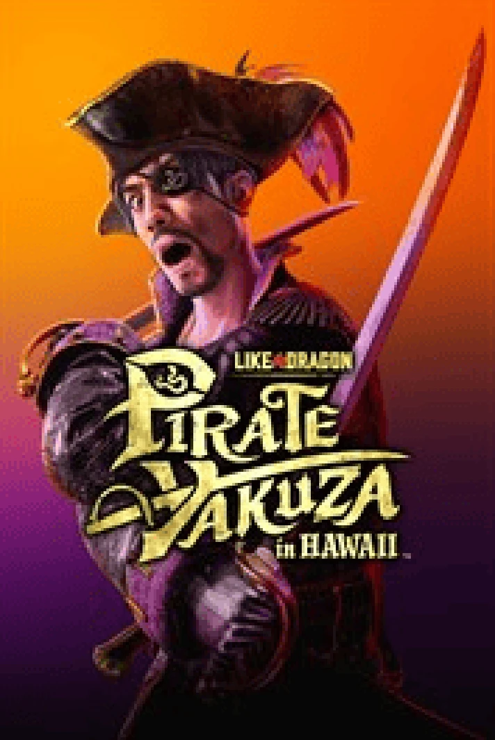 Like a Dragon: Pirate Yakuza in Hawaii Xbox |PC KEY🔑