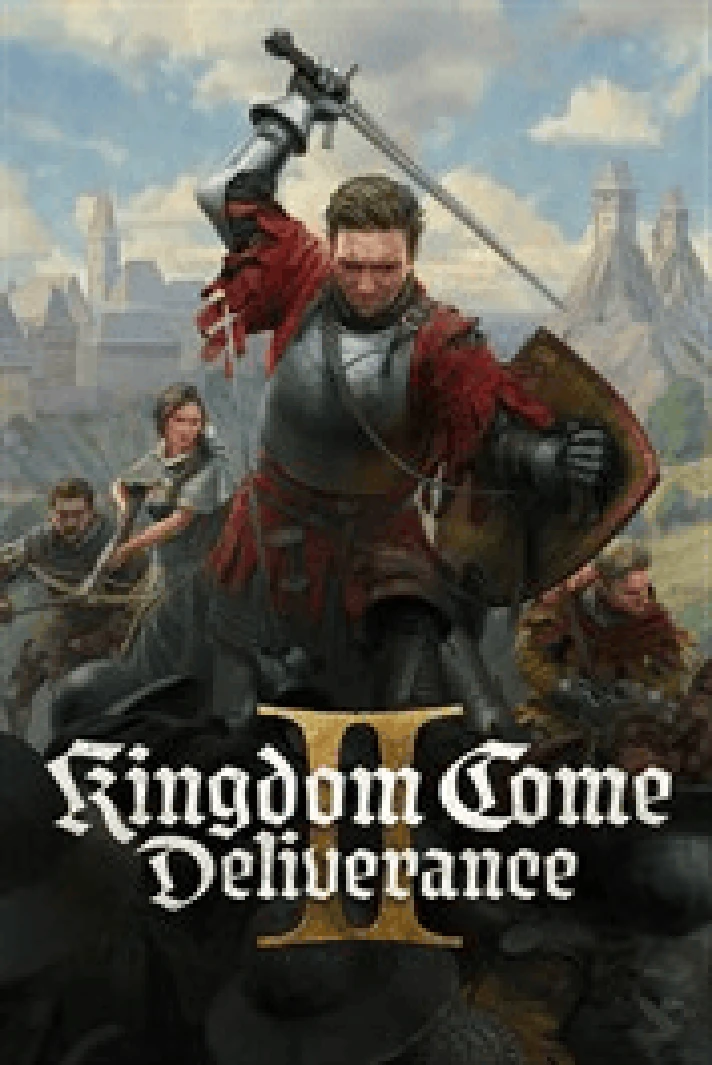 Kingdom Come: Deliverance II Xbox Series X|S KEY 🔑