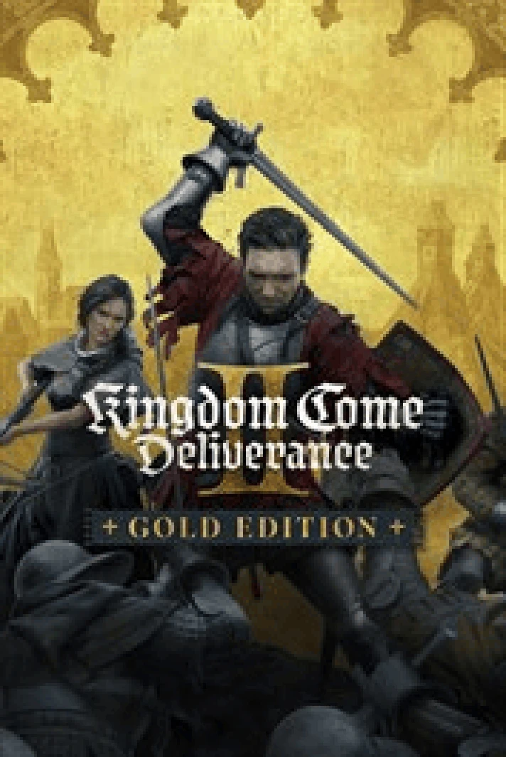 Kingdom Come: Deliverance II Gold Xbox Series KEY