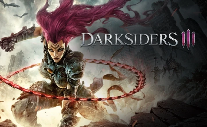 Darksiders III 3 (Steam) RU/CIS