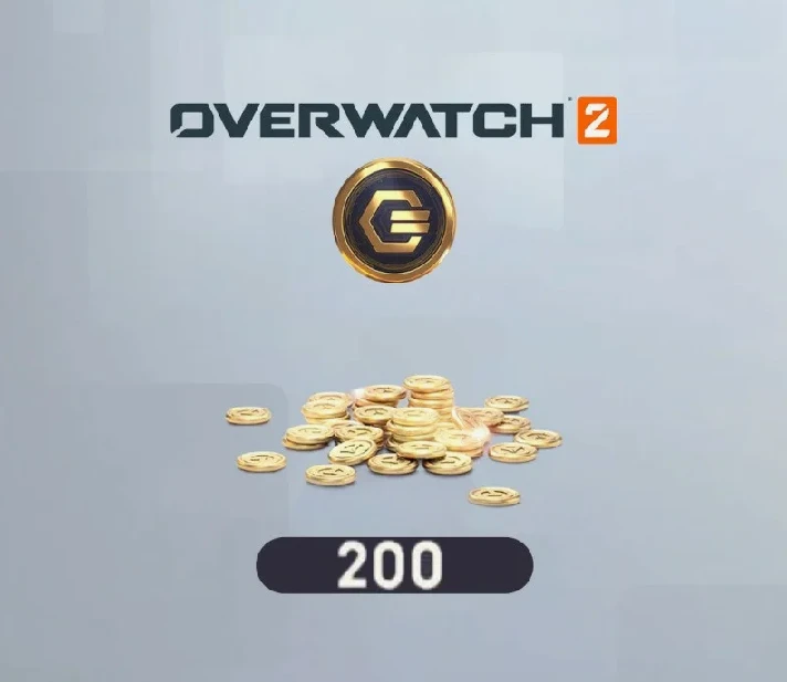 ✔️Battle.net Overwatch 2 code 200-500-1000 Coins ✔️