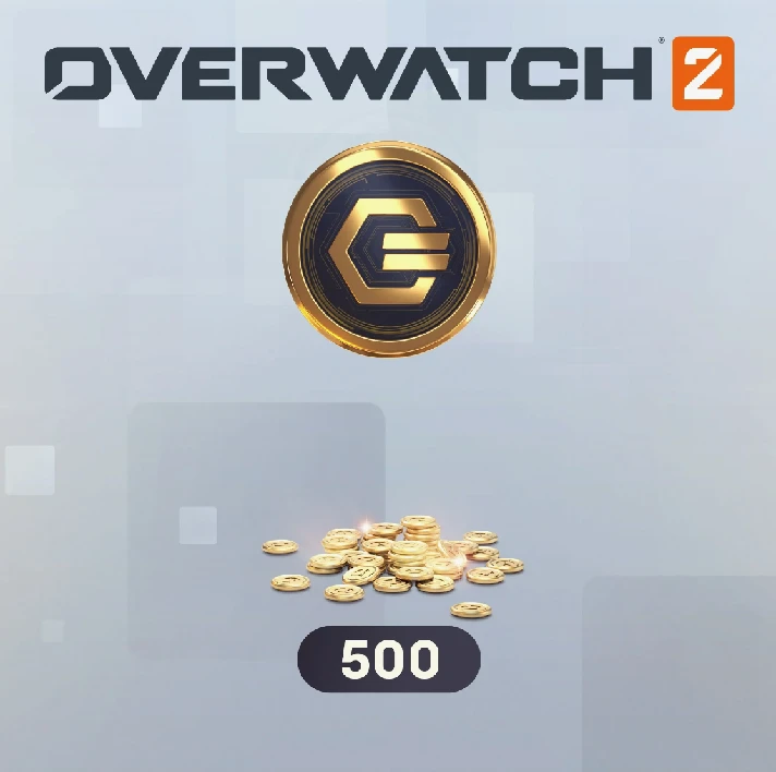 ✔️Battle.net Overwatch 2 code 200-500-1000 Coins ✔️