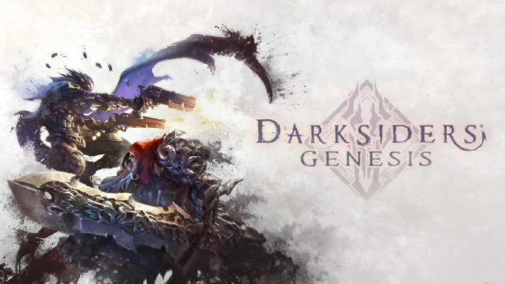 Darksiders Genesis (Steam Ключ) RU+CIS