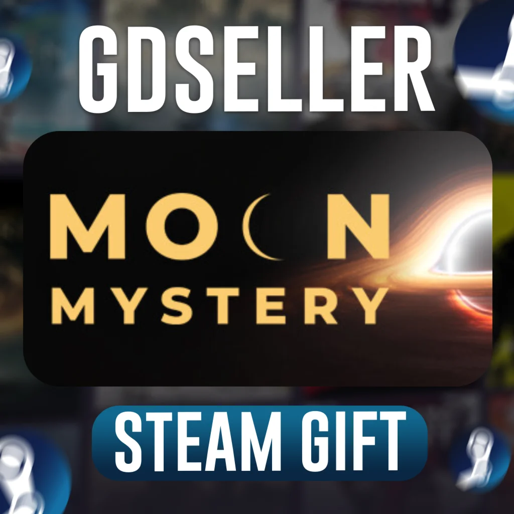 Moon Mystery (Steam Gift/RU-KZ-UA)