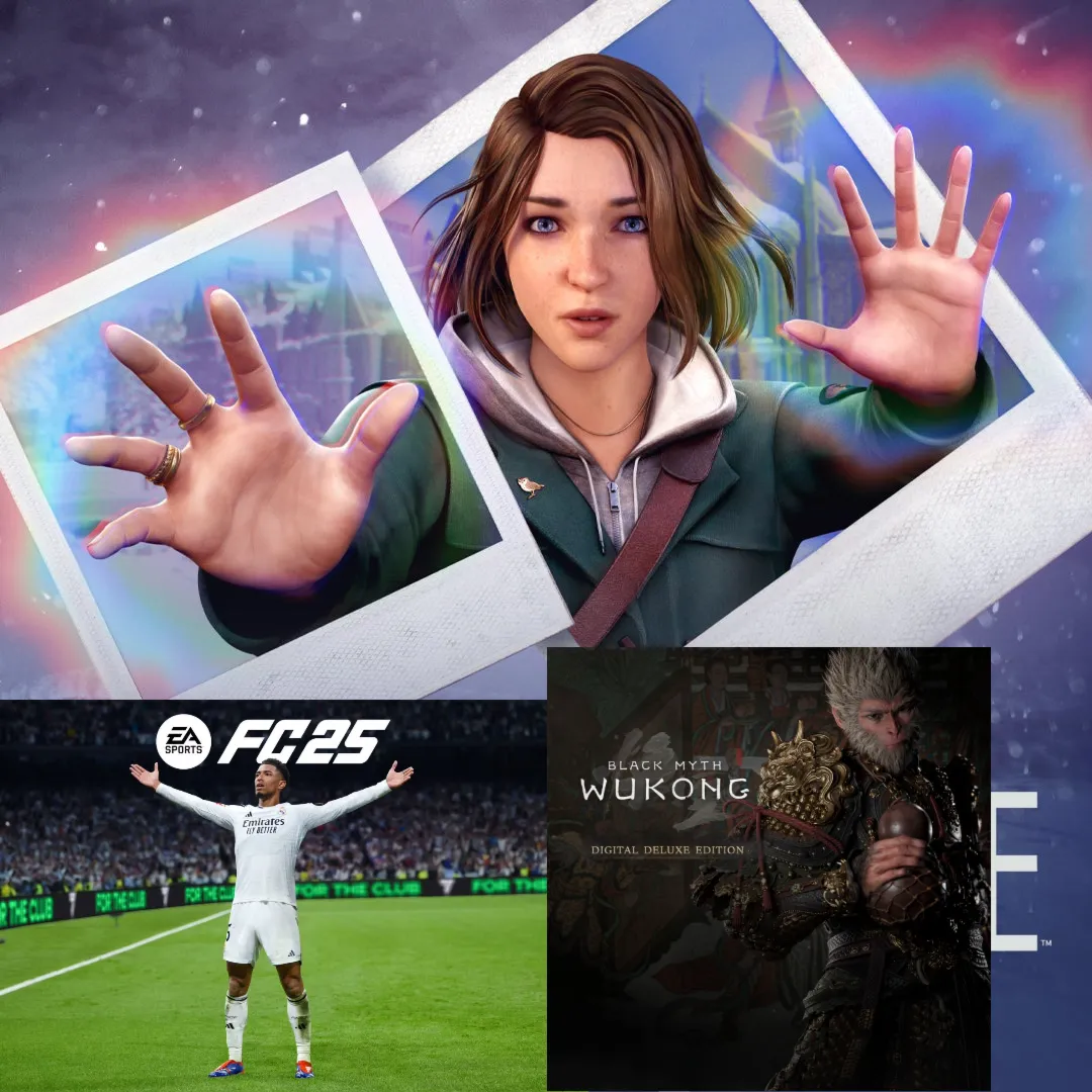Life is Strange: Double Exposure Ultimate Edition +