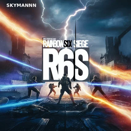 ПК 🟡 RAINBOW SIX SIEGE R6S КРЕДИТЫ ✅ ЛЮБОЙ РЕГИОН БЫСТРО