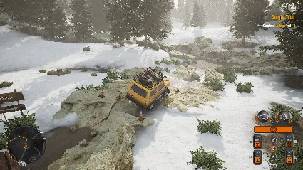 Pure Rock Crawling ⚡ АВТОДОСТАВКА Steam RU/BY/KZ/UA