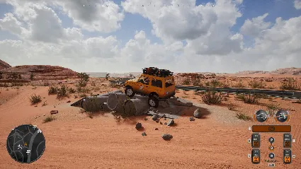 Pure Rock Crawling ⚡ АВТОДОСТАВКА Steam RU/BY/KZ/UA