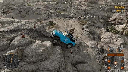 Pure Rock Crawling ⚡ АВТОДОСТАВКА Steam RU/BY/KZ/UA