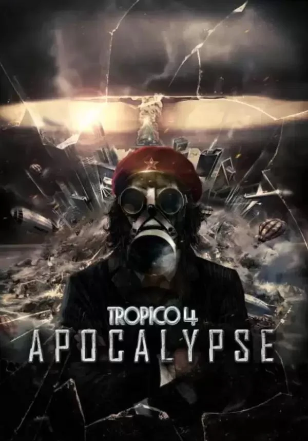 (DLC) Tropico 4 - Apocalypse КЛЮЧ🔑 STEAM ROW