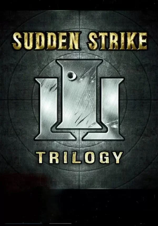 Sudden Strike Trilogy КЛЮЧ STEAM ROW