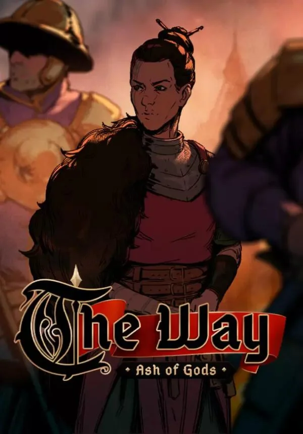 Ash Of Gods: The Way КЛЮЧ STEAM РФ+СНГ