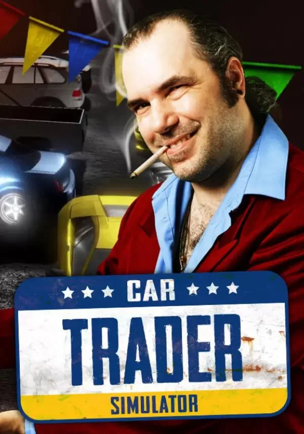 Car Trader Simulator КЛЮЧ STEAM РФ+СНГ