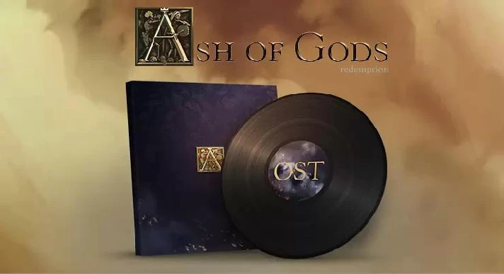 (DLC) Ash of Gods - Original Soundtrack STEAM KEY🔑