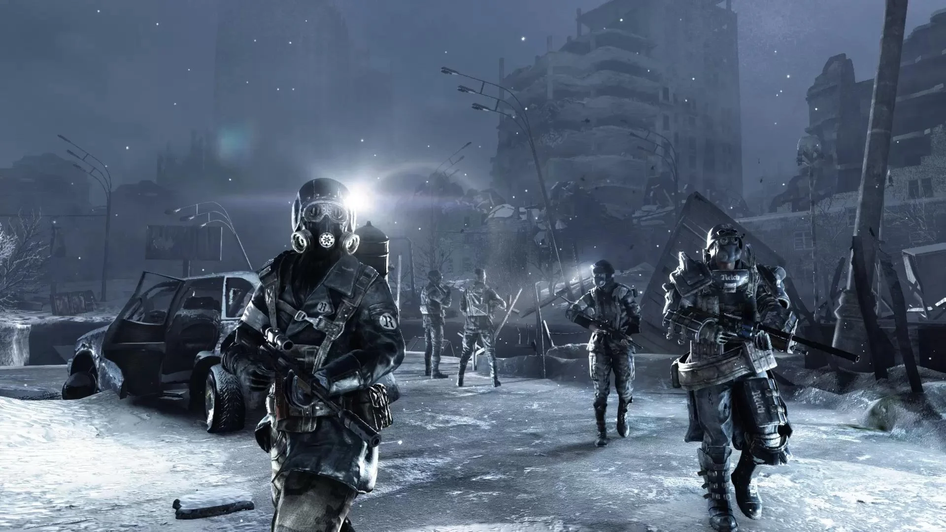 Metro Redux Bundle КЛЮЧ🔑 STEAM СНГ + Лат. Америка