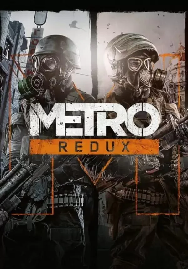 Metro Redux Bundle КЛЮЧ🔑 STEAM СНГ + Лат. Америка