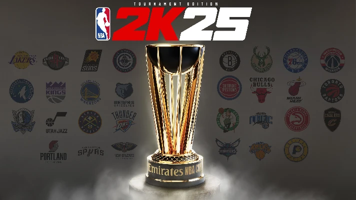 NBA 2K25 Tournament Edition  steam