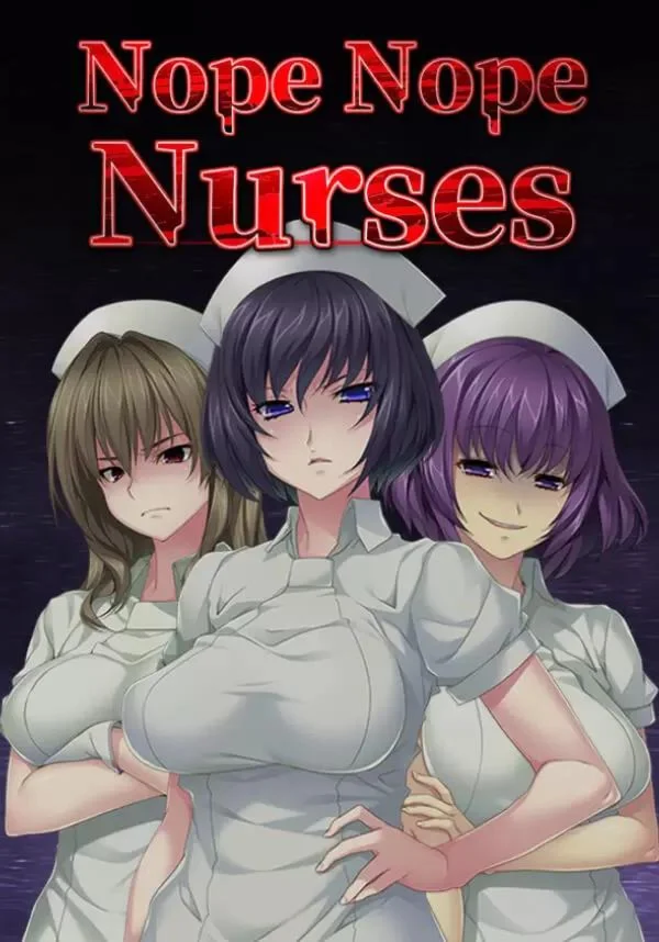 Nope Nope Nurses КЛЮЧ STEAM ВСЕ СТРАНЫ