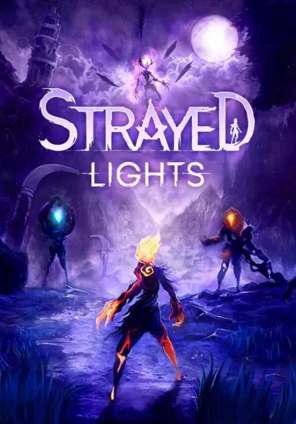 Strayed Lights КЛЮЧ STEAM ВСЕ СТРАНЫ