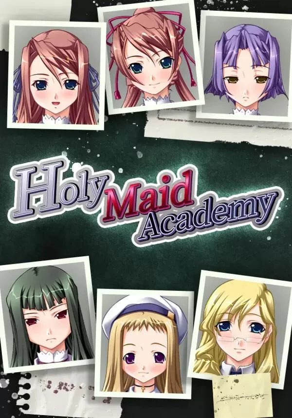 Holy Maid Academy КЛЮЧ STEAM ВСЕ СТРАНЫ