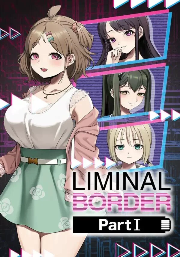 Liminal Border Part I КЛЮЧ STEAM ВСЕ СТРАНЫ