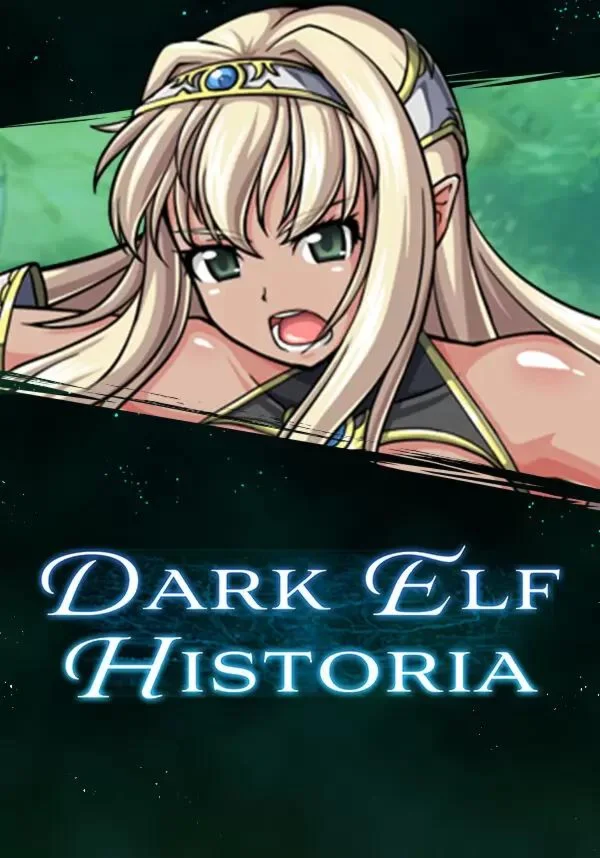 Dark Elf Historia КЛЮЧ STEAM ВСЕ СТРАНЫ