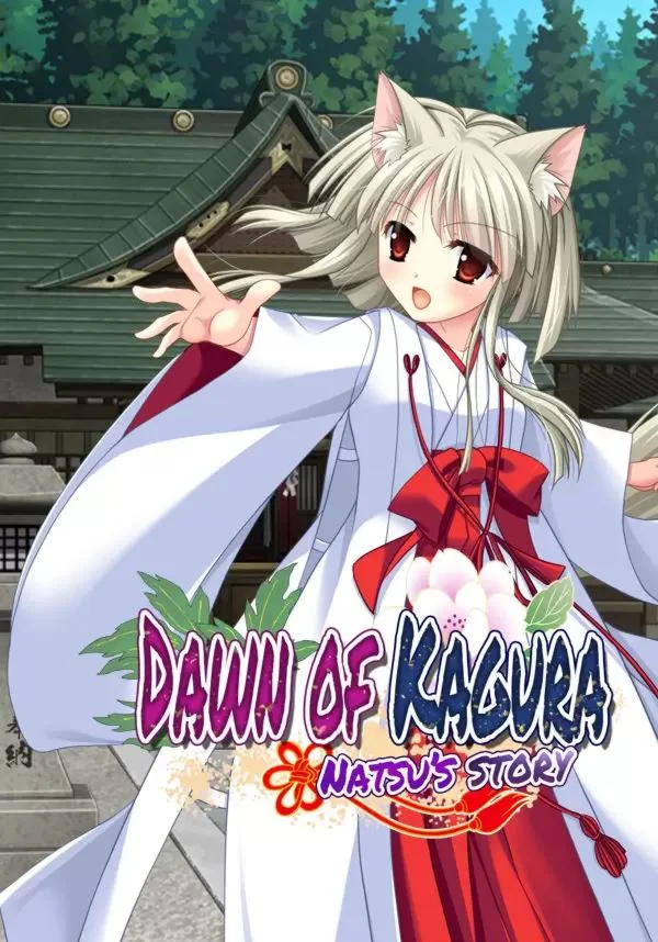 Dawn of Kagura: Natsu's Story КЛЮЧ STEAM ВСЕ СТРАНЫ