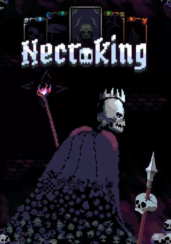 Necroking КЛЮЧ STEAM ВСЕ СТРАНЫ
