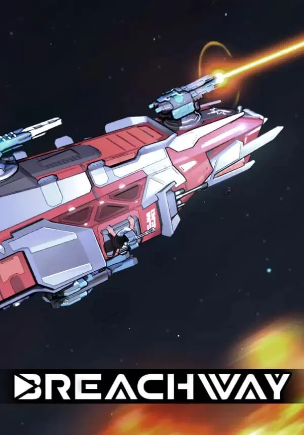 Breachway КЛЮЧ STEAM РФ+СНГ