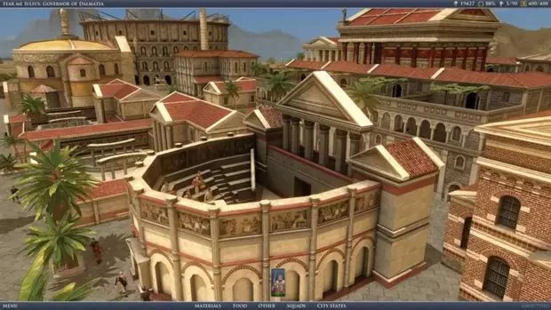 (DLC) Grand Ages: Rome - Reign of Augustus КЛЮЧ STEAM